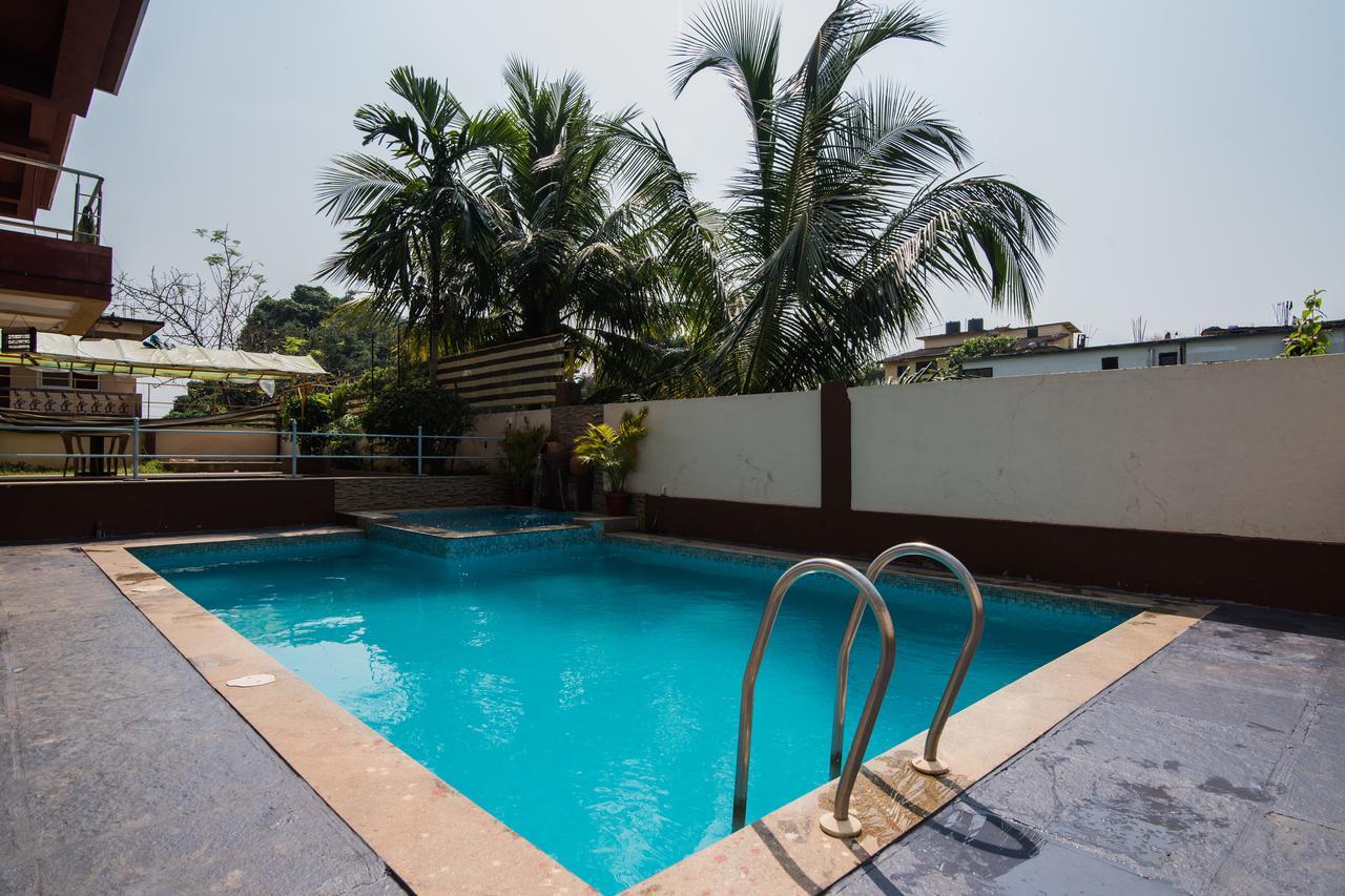 Oyo 9913 Nova De Goa Hotel Panaji Exterior foto