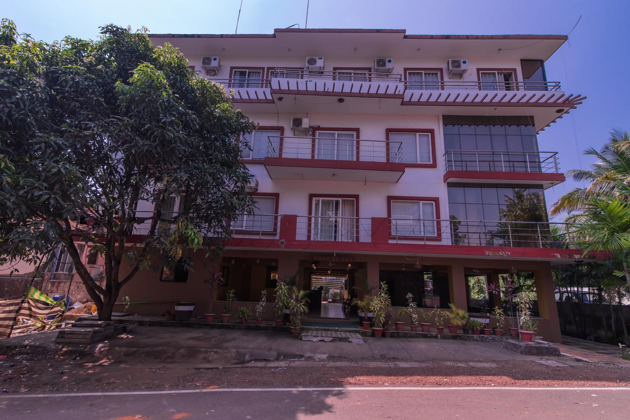 Oyo 9913 Nova De Goa Hotel Panaji Exterior foto