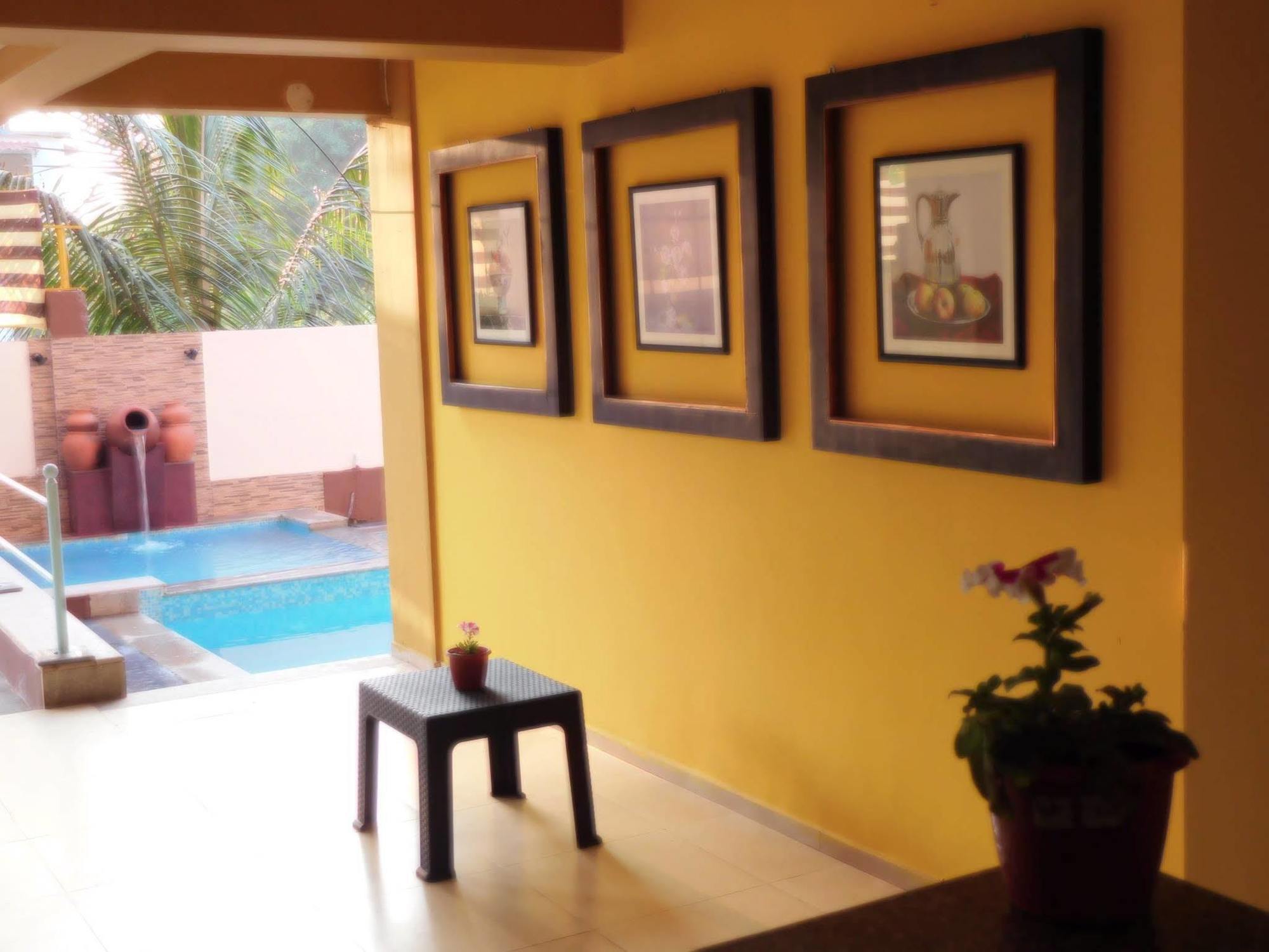 Oyo 9913 Nova De Goa Hotel Panaji Exterior foto